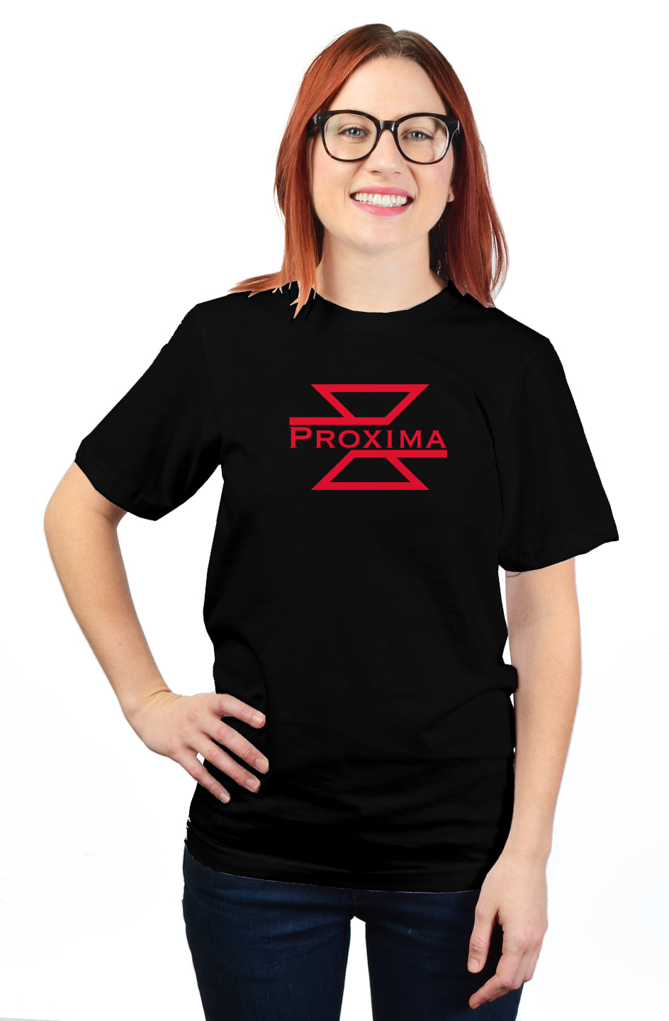 Proxima V.08 - Red T