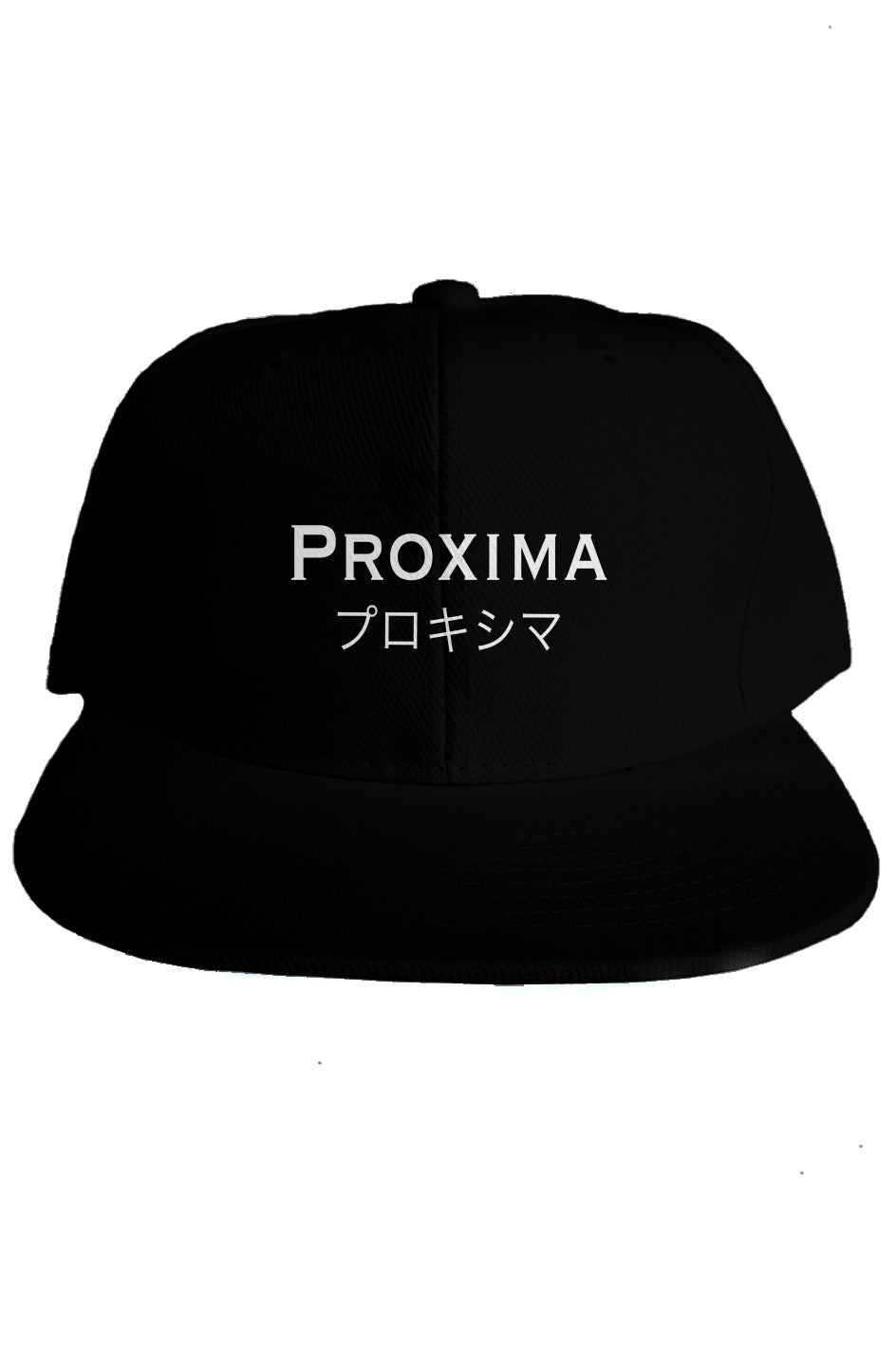 Proxima - Snapback - Black