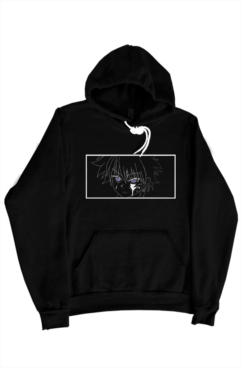 Proxima V.07 - Killua Negative Hoodie