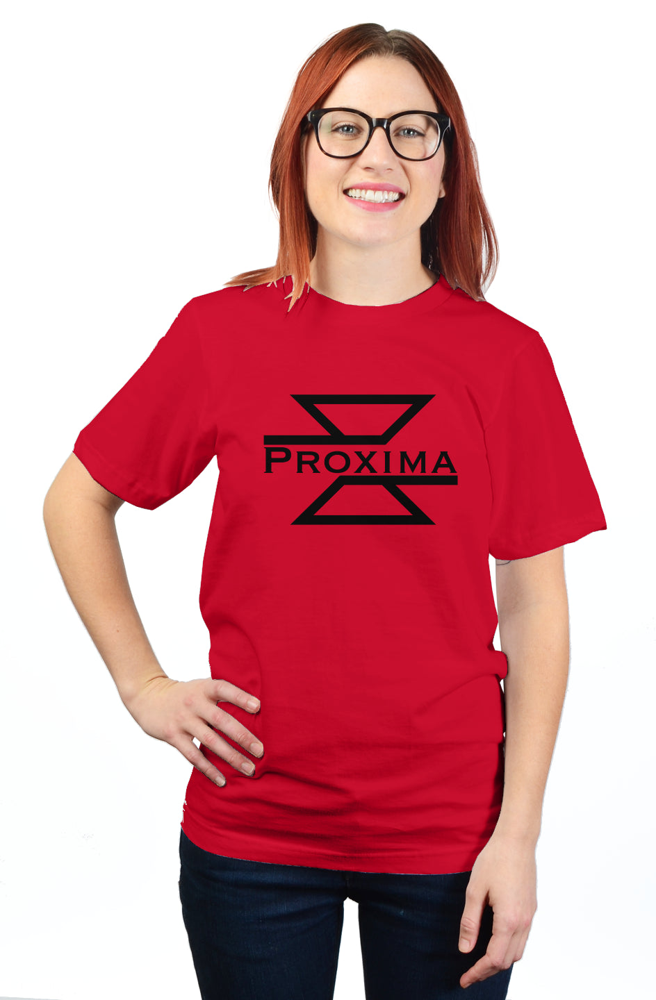 Proxima V.08 - Red T 2